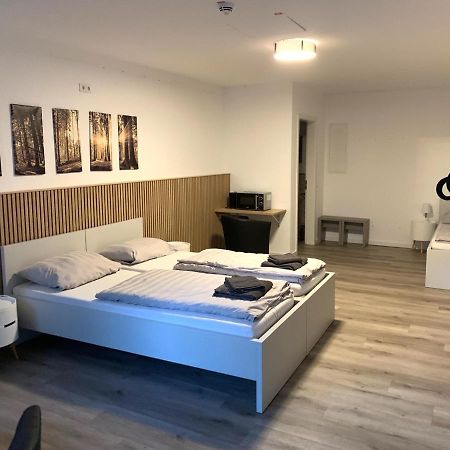 Apartment II - Netflix & Gym Reken Exteriér fotografie