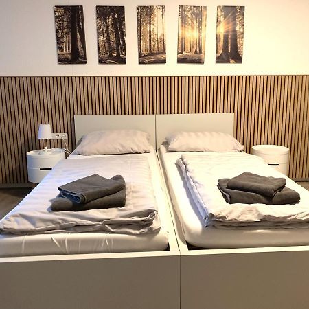 Apartment II - Netflix & Gym Reken Exteriér fotografie