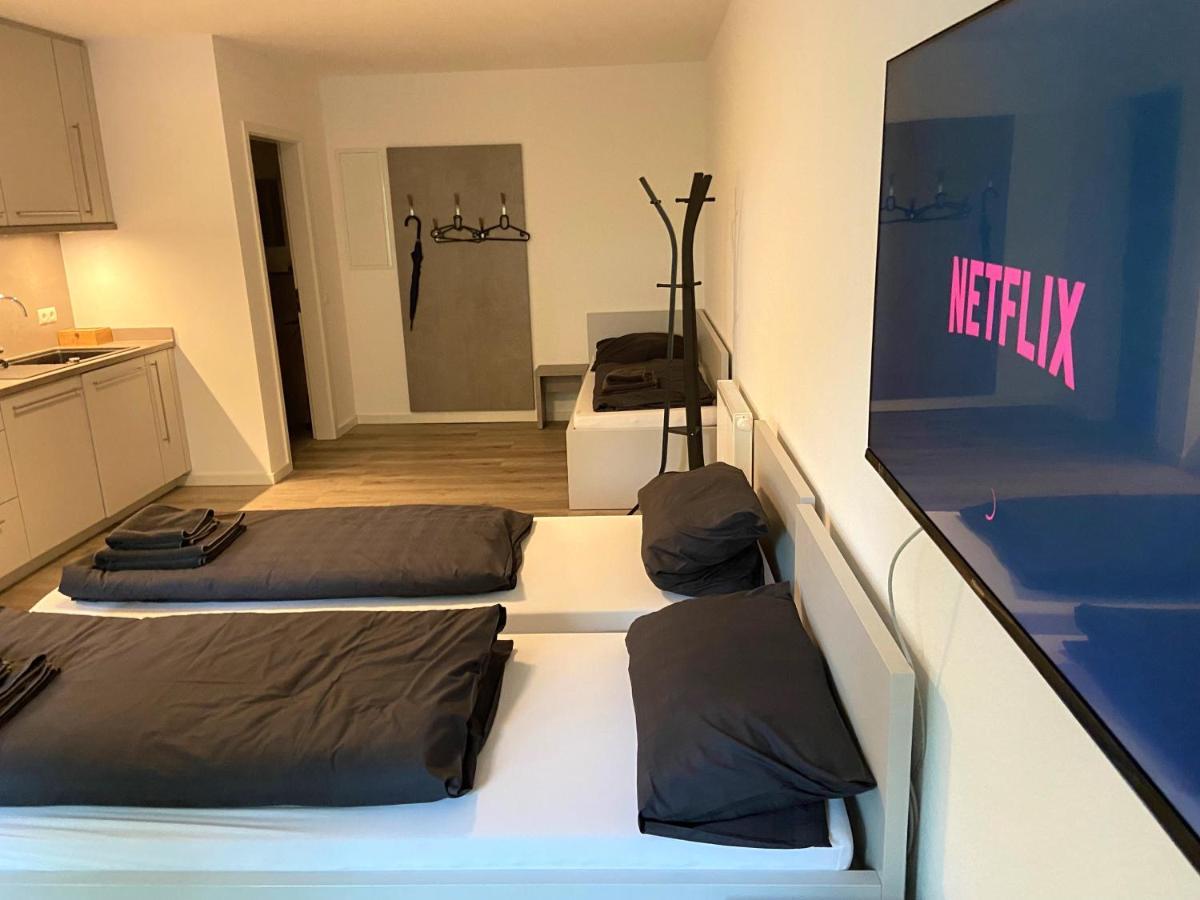 Apartment II - Netflix & Gym Reken Exteriér fotografie