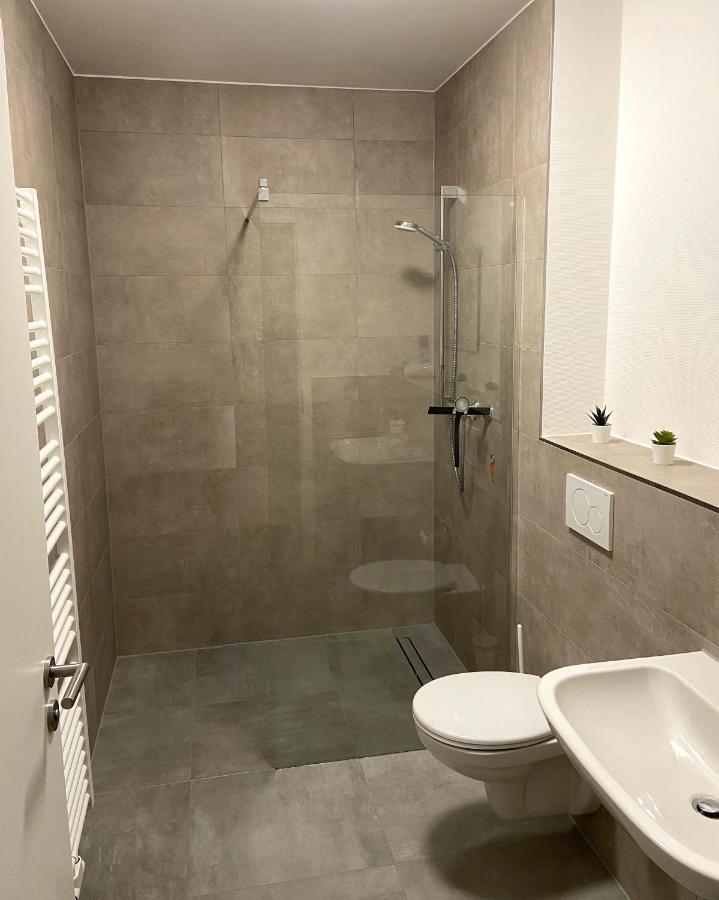 Apartment II - Netflix & Gym Reken Exteriér fotografie