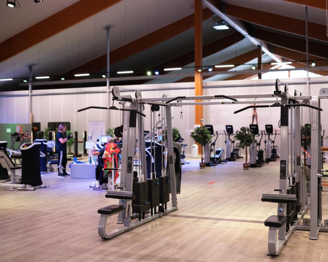 Apartment II - Netflix & Gym Reken Exteriér fotografie