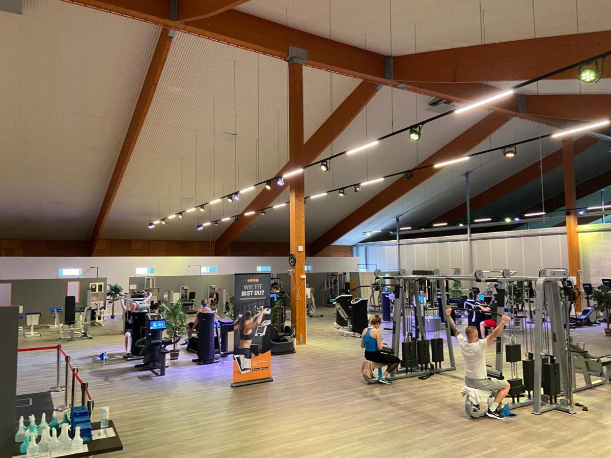 Apartment II - Netflix & Gym Reken Exteriér fotografie