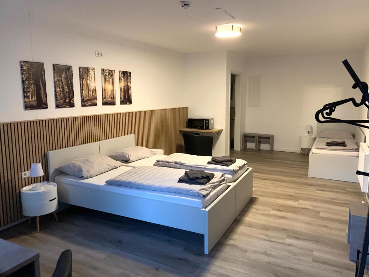 Apartment II - Netflix & Gym Reken Exteriér fotografie
