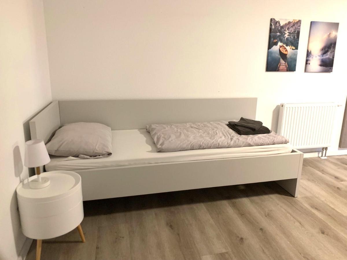 Apartment II - Netflix & Gym Reken Exteriér fotografie