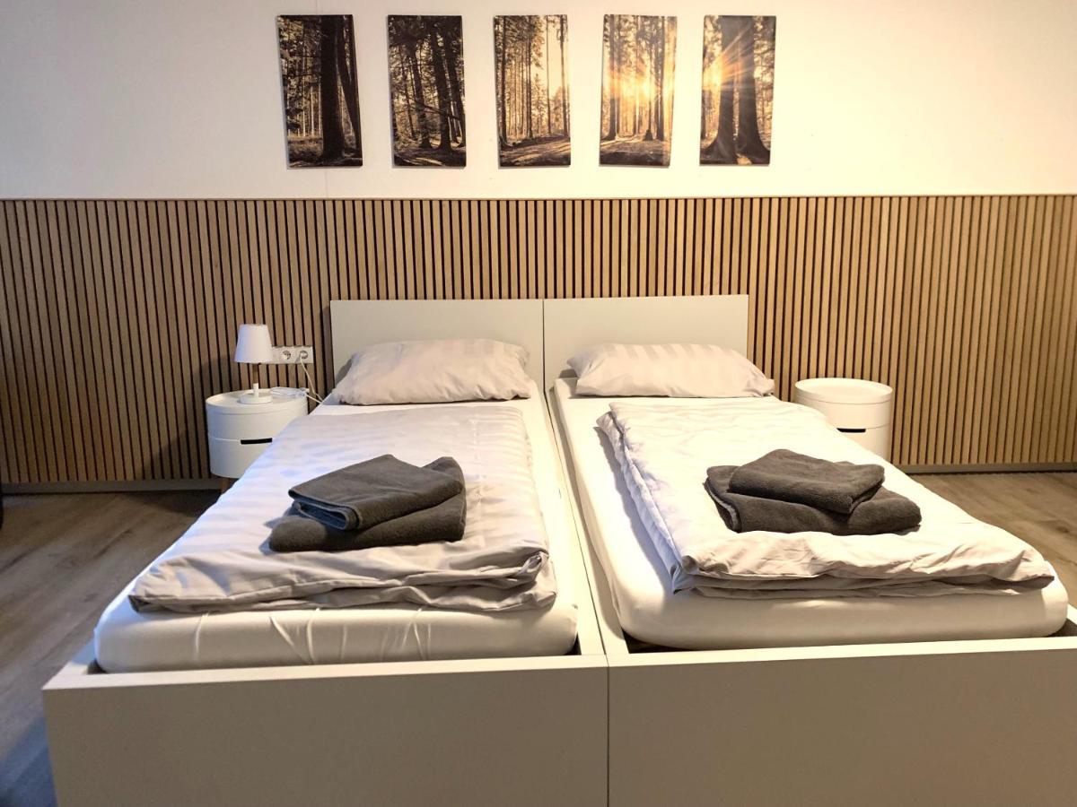 Apartment II - Netflix & Gym Reken Exteriér fotografie