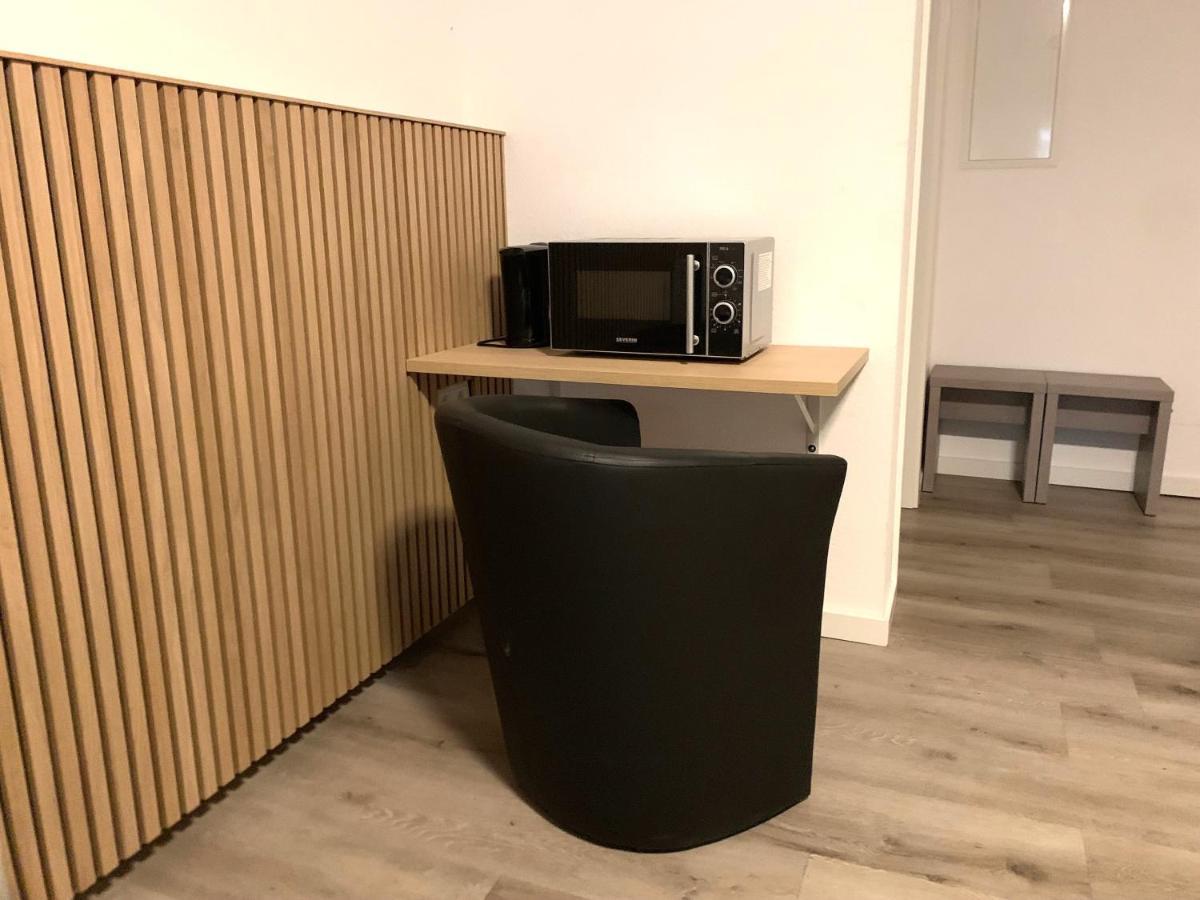 Apartment II - Netflix & Gym Reken Exteriér fotografie